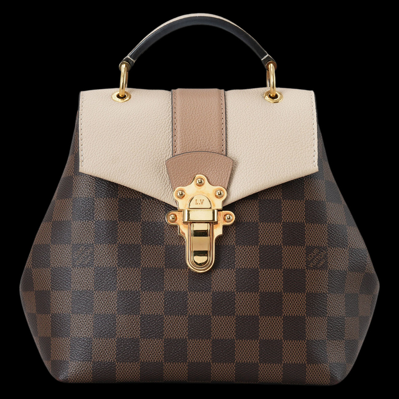 LOUIS VUITTON(USED)루이비통 N42259 클랩튼 백팩